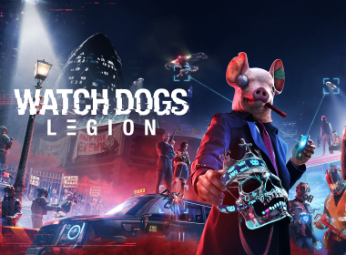 NEVERJETNI Watch Dogs: Legion...