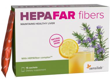 Hepafar fibers napitek za odpravljanje...