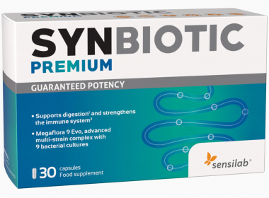 Synbiotic Premium: visokokakovostni...