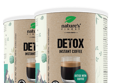 Detox Coffee 1+1 | Detox Hujšanje |...