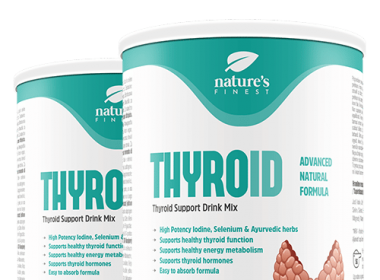 Thyroid Box | 1+1 brezplačno | Dodatek...