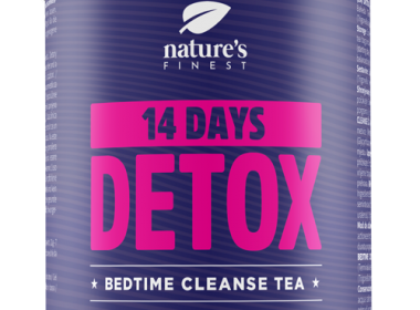 Detox Bedtime Tea | Zeliščni detox |...