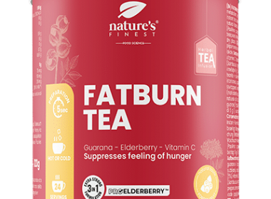 Fat Burn Slimming Tea | Pospeševanje...