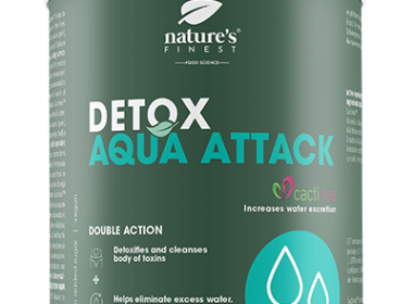 Detox Aqua Attack | Detox za hujšanje...