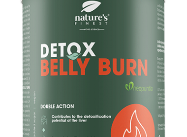 Detox Belly Burn | Formula za hujšanje...