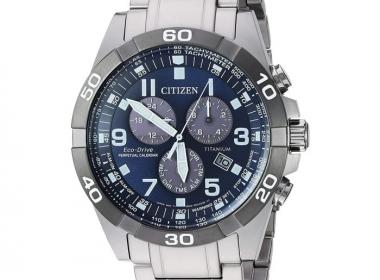Citizen Super Titanium BL5558-58L