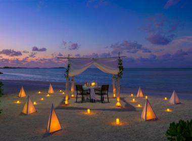 Al Rahaa Resort Maldives - Popoln...