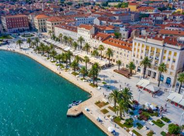 Hotel Batuda - Pomladni oddih v Splitu,...