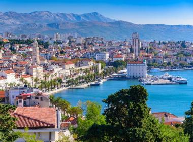Hotel Batuda - Pomladni oddih v Splitu,...