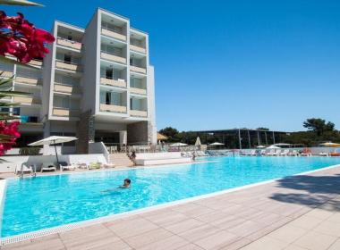 Hotel Adria - All inclusive poletje v...