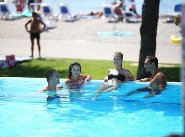 Ilirija Resort - Hotel Kornati - First...
