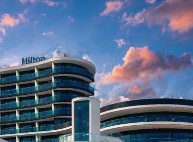 Hilton Rijeka Costabella Beach Resort &...