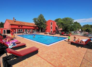 Ilirija Resort - Hotel Villa Donat -...