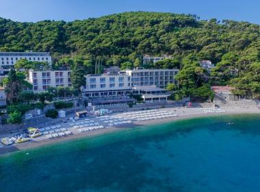Hotel Vis - Oddih v Dubrovniku tik ob...