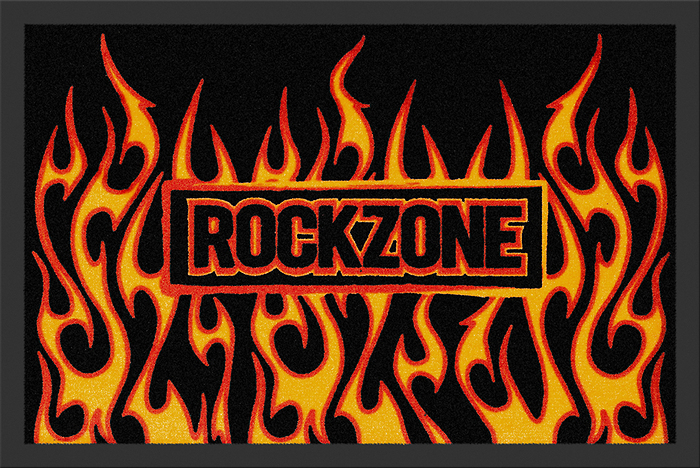 predpražnik rockzone - rockbites