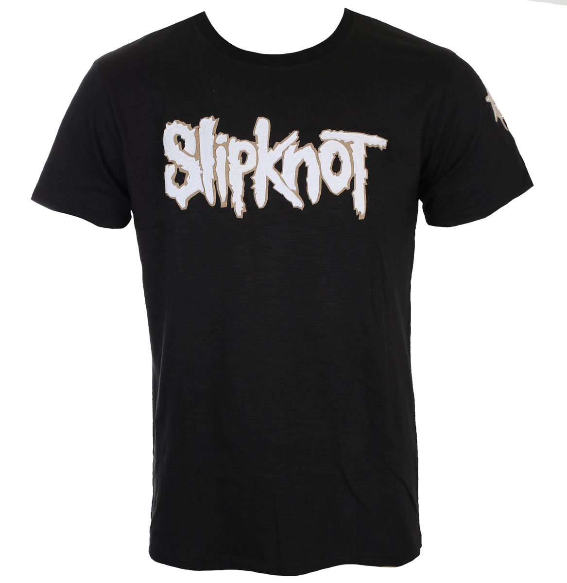 metal majica slipknot - logo & star...