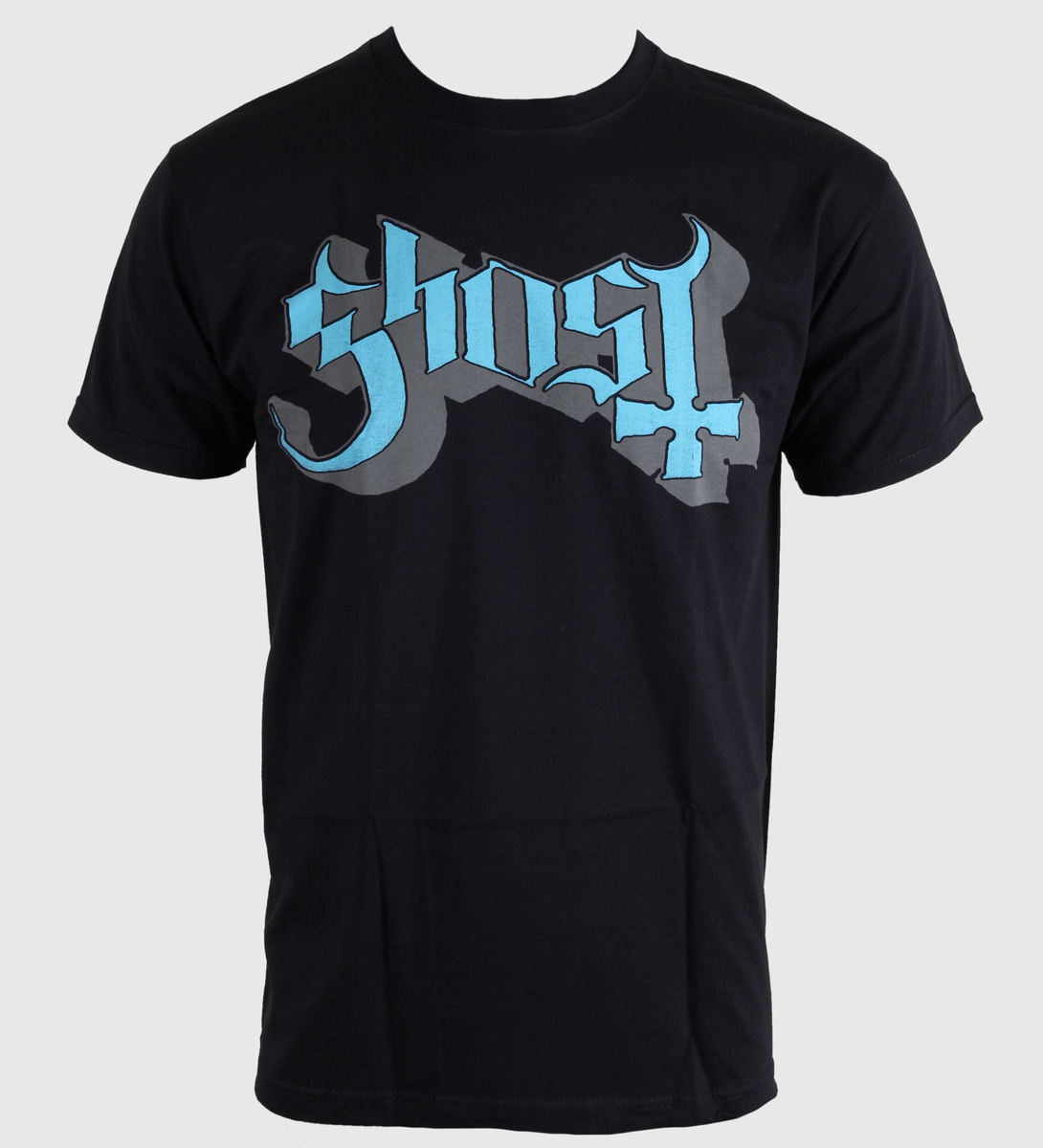 metal majica ghost - keyline logo -...