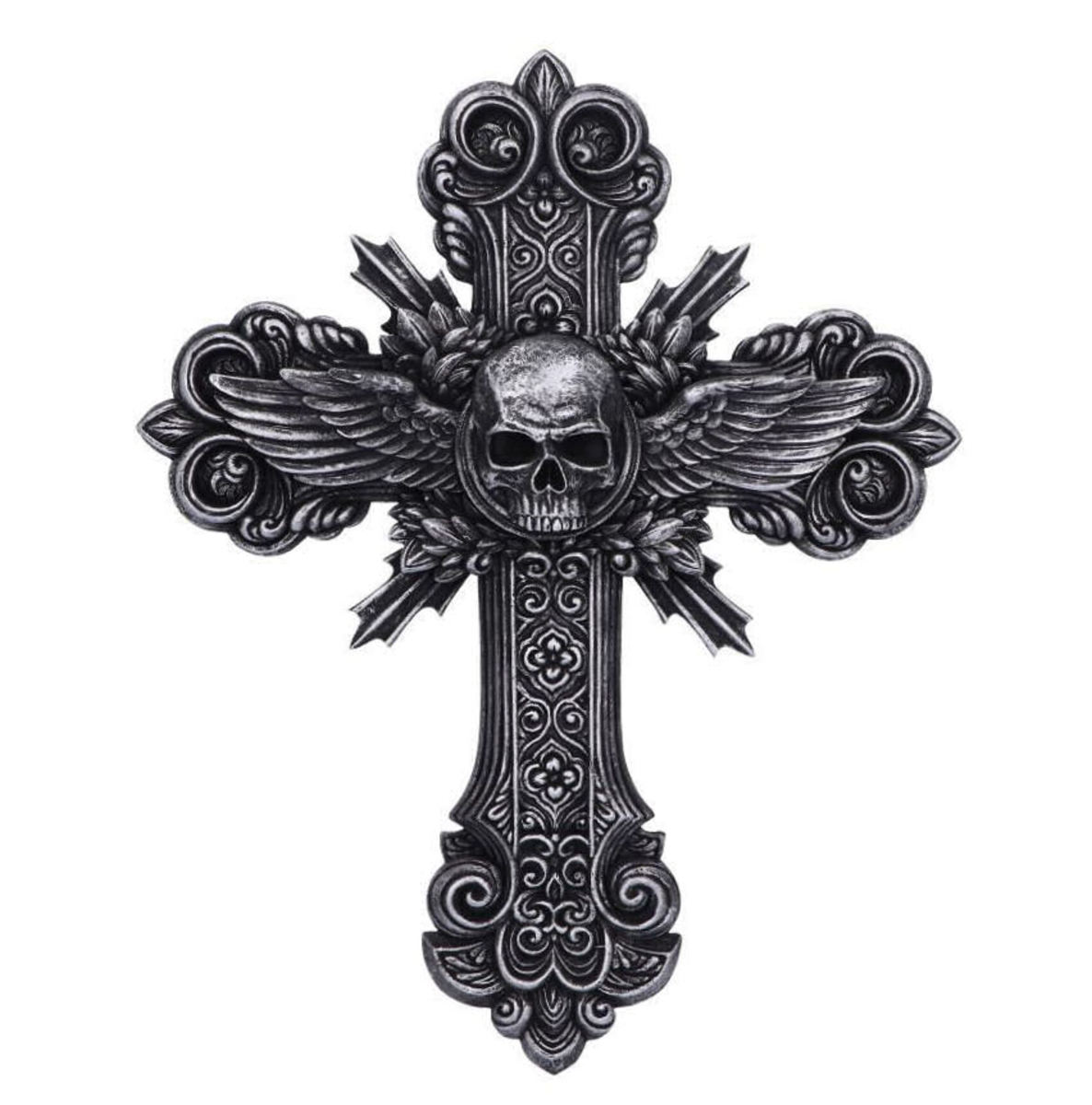 zidna dekoracija crucifix