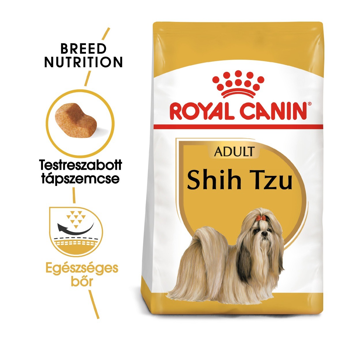 Royal Canin Shih Tzu Adult - suha hrana...