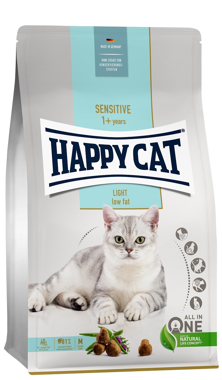 Happy Cat Supreme Fit & Well Light 10...