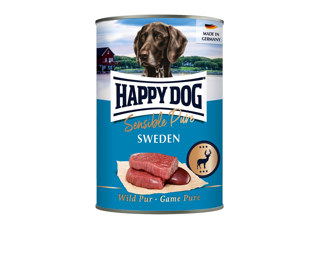 Happy Dog Sensible Pure Sweden -...