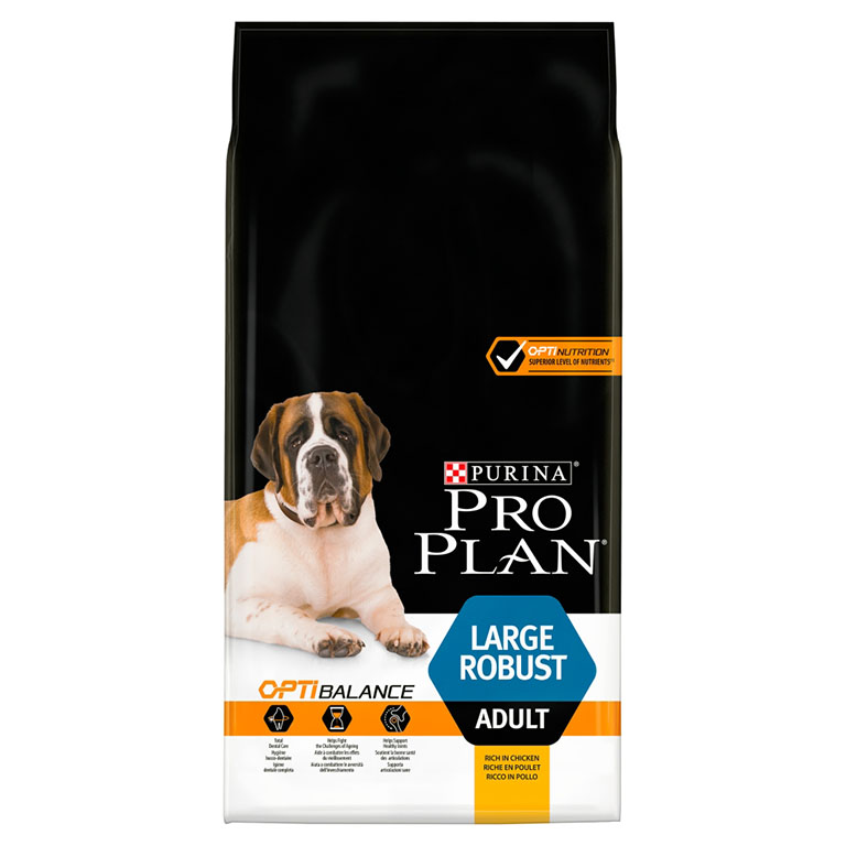 Pro Plan Adult Large Breed Robust...