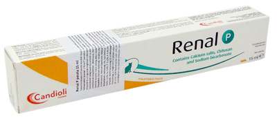 Renal P Oral pasta za mačke 15 ml