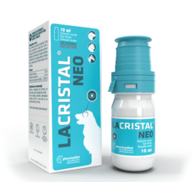 Lacristal Neo raztopina 10 ml