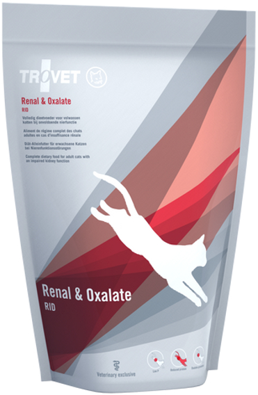 Trovet Renal And Oxalate Cat (RID) 500 g
