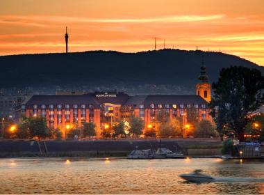 The Aquincum Hotel Budapest,...