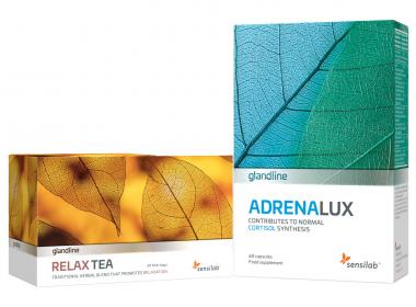 AdrenaLux + DARILO: Relax Tea