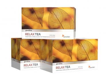 3x Relax Tea