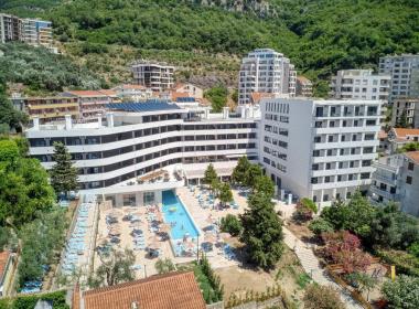 Hotel Montenegrina - Oddih v Črni...