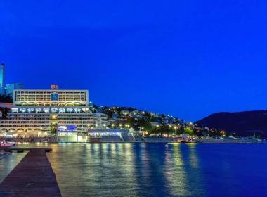 Hotel Sunce Neum - Poletje v Neumu,...