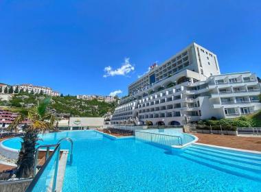 Hotel Sunce Neum - Oddih v Neumu, Neum,...