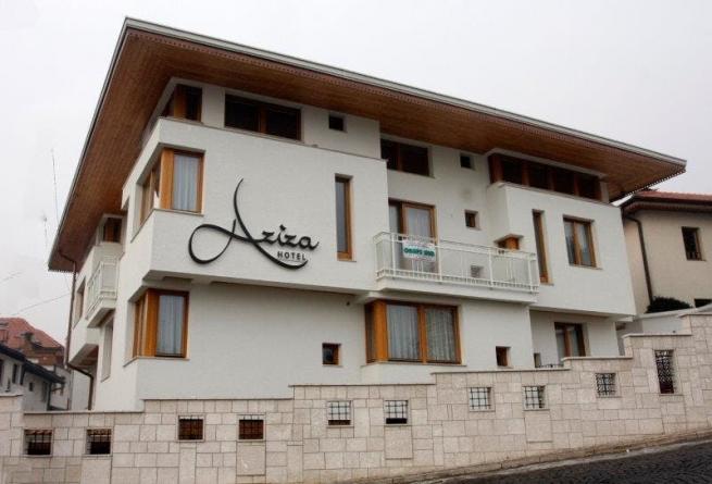 Hotel Aziza - Poletni oddih v Sarajevu,...