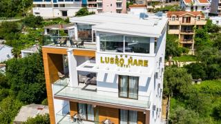 Hotel Lusso Mare by Aycon - Oddih v...