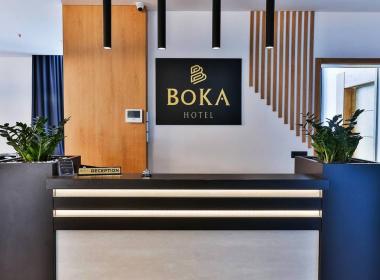Hotel Boka - Oddih v Črni gori, Kotor,...