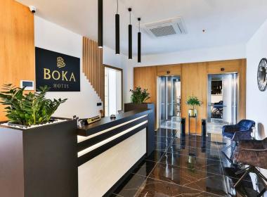 Hotel Boka - Oddih v Črni gori, Kotor,...