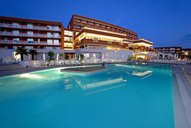 Hotel Albatros Plava Laguna - All...