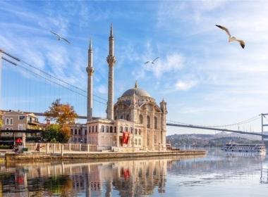Zahodna Turčija in Istanbul, Istanbul,...