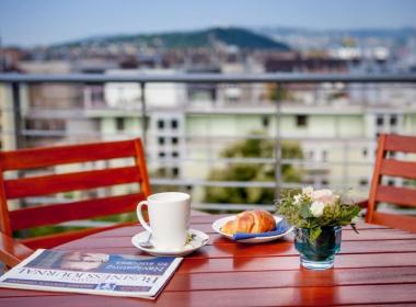 Escala Hotel & Suites Budapest,...