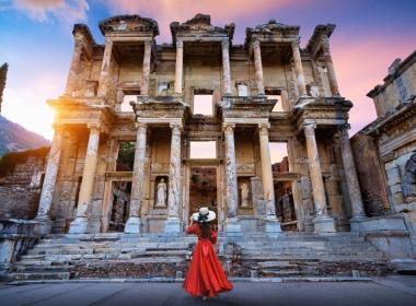 Sončna Likija - Antalya, Myra, Efez,...