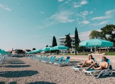 Ilirija Resort - Hotel Kornati - Last...