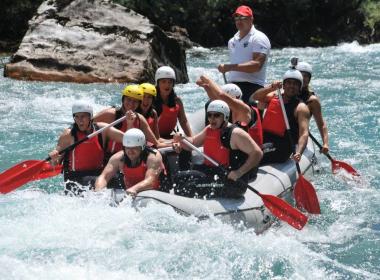 Rafting Tara Montenegro - Nepozabna...