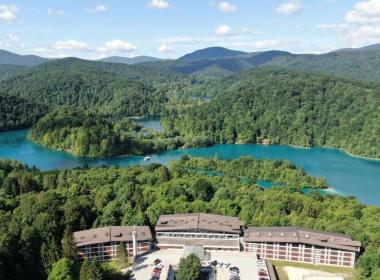 Hotel Jezero - Kratek oddih v Plitvicah...