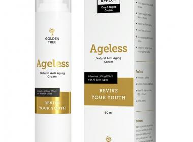 Krema proti gubam Ageless (TEST 1+1)