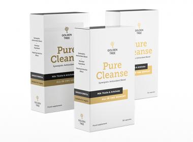 3x Pure Cleanse