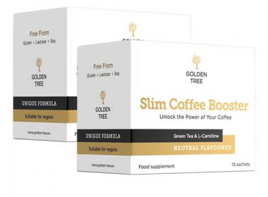 Golden Tree Slim Coffee Booster |...