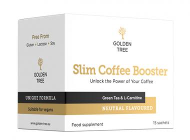 Golden Tree Slim Coffee Booster |...